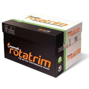 A3 80Gsm Mondi Rotatrim Copy Paper 2500 sheets