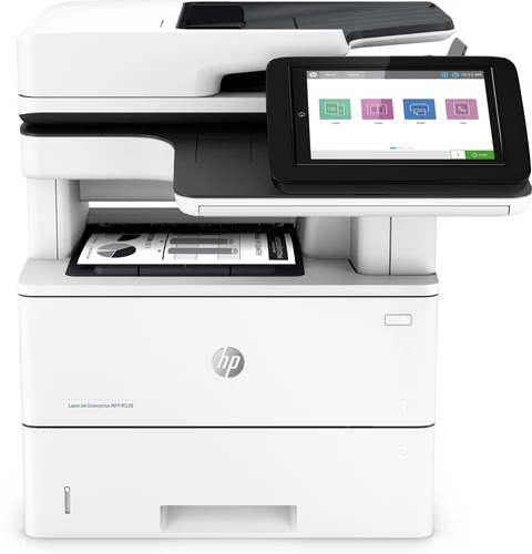 HP LaserJet Enterprise M528dn Monochrome All-in-One Printer