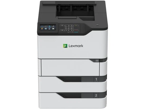 Lexmark MS822de Monochrome Laser Printer - Image 3