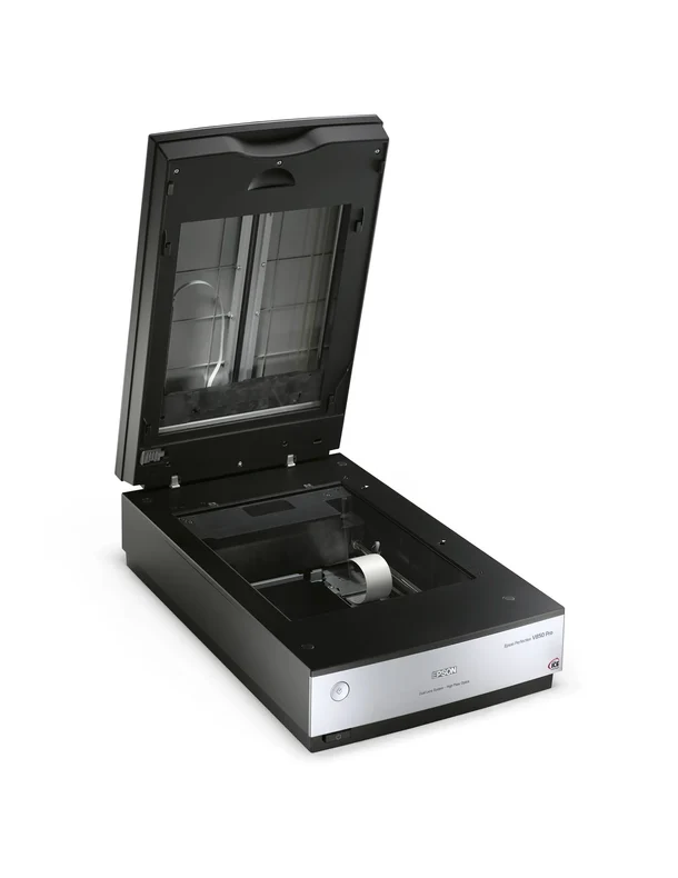 Epson A4 Flatbed USB Scanner 6400x9600 DPI Film And Slides - Image 2