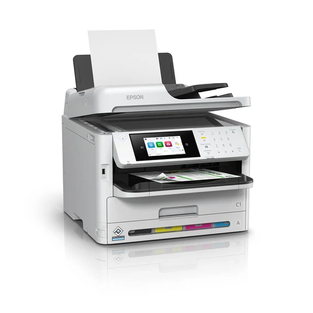 Epson WorkForce Pro A4 Multifunction Printer (32ppm, Wi-Fi, Ethernet, Fax) - Image 3