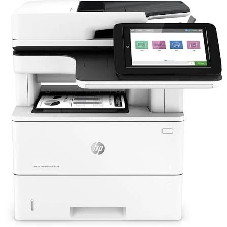 HP LaserJet Enterprise M528dn Monochrome All-in-One Printer - Image 4