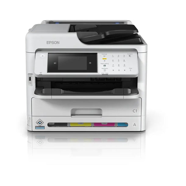 Epson WorkForce Pro A4 Multifunction Printer (32ppm, Wi-Fi, Ethernet, Fax) - Image 4
