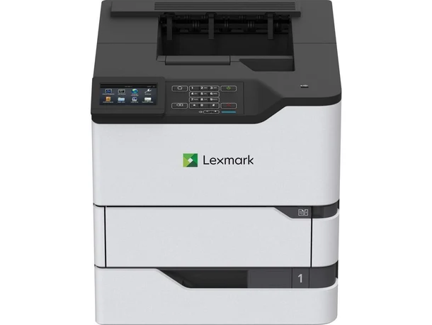Lexmark MS822de Monochrome Laser Printer - Image 4
