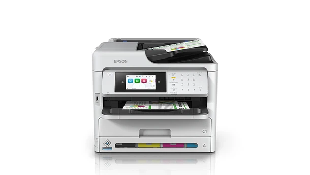 Epson WorkForce Pro A4 Multifunction Printer (32ppm, Wi-Fi, Ethernet, Fax) - Image 5