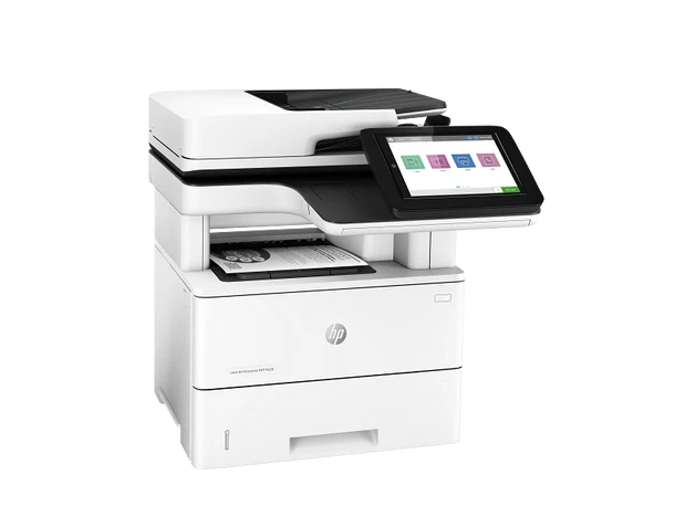 HP LaserJet Enterprise M528dn Monochrome All-in-One Printer - Image 5