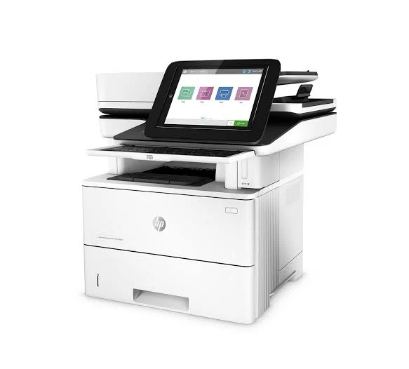 HP LaserJet Enterprise M528dn Monochrome All-in-One Printer - Image 6